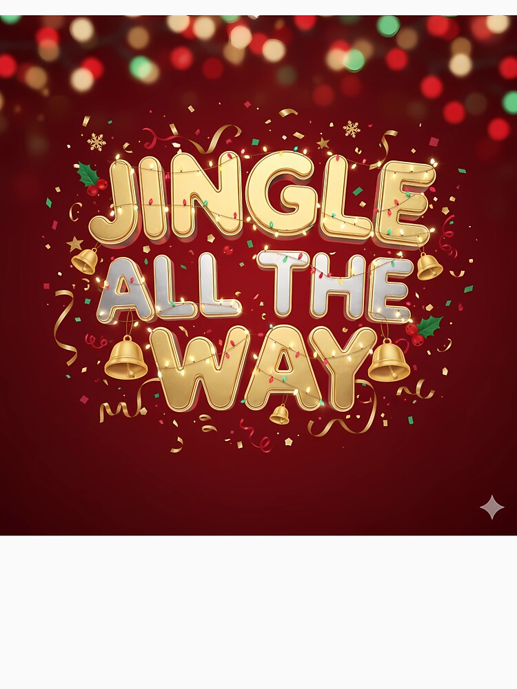 Jingle All The Way Celebration by digisetumedia