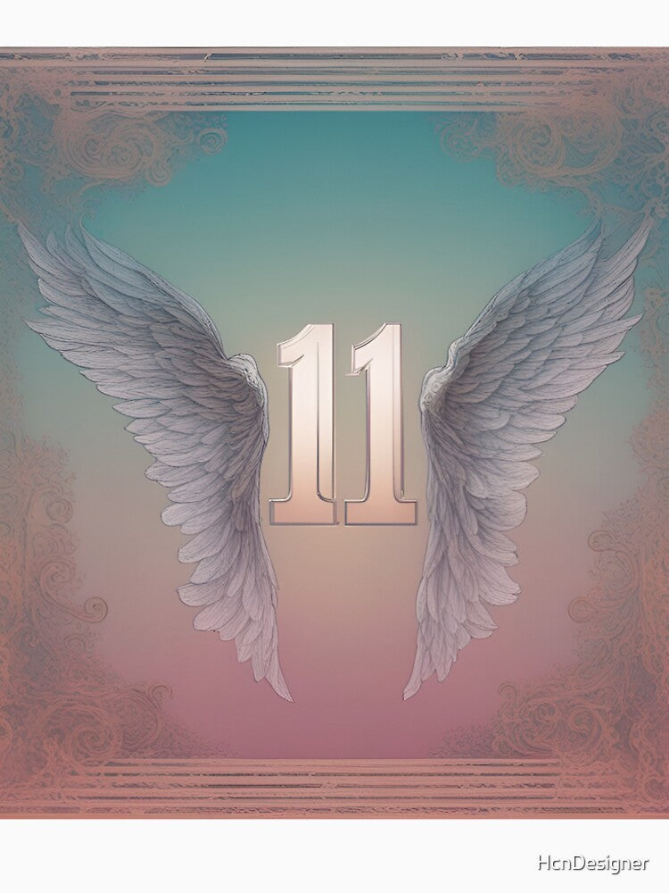 Angel Number 11 by HcnDesigner