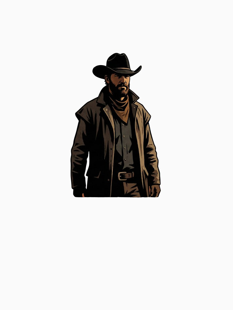 Western Juggernaut (2026) by MANCREAT