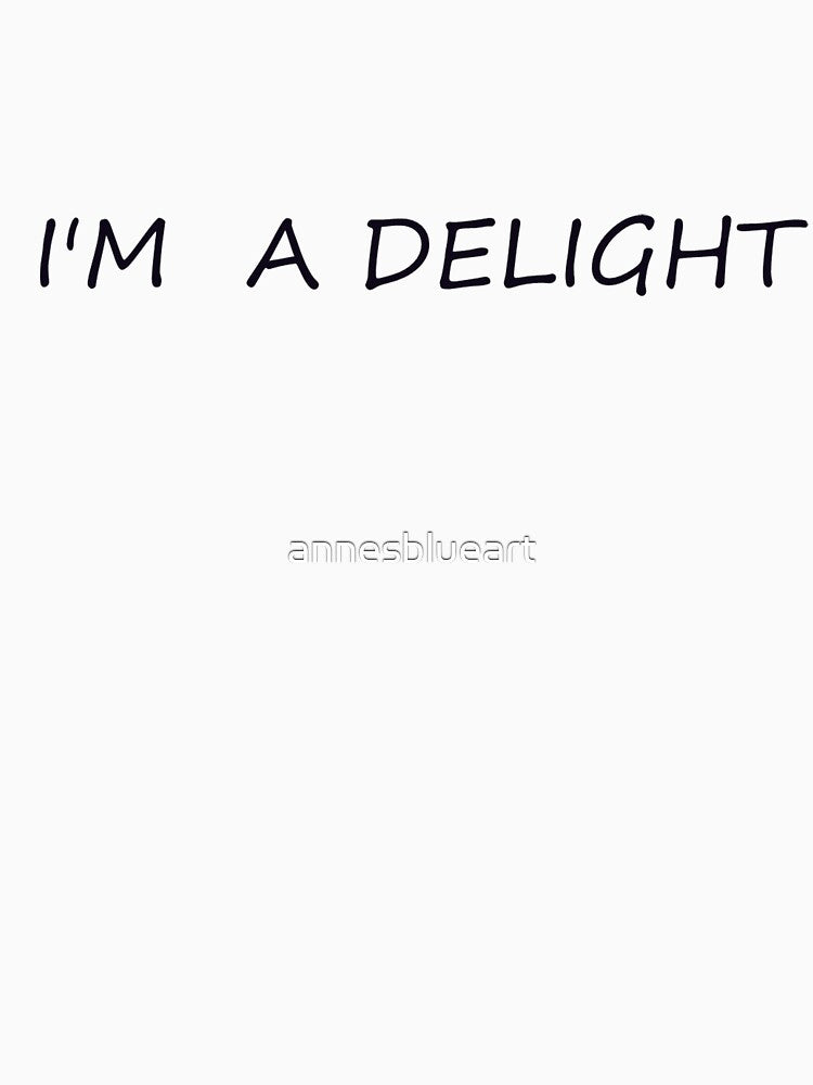 delight by annesblueart