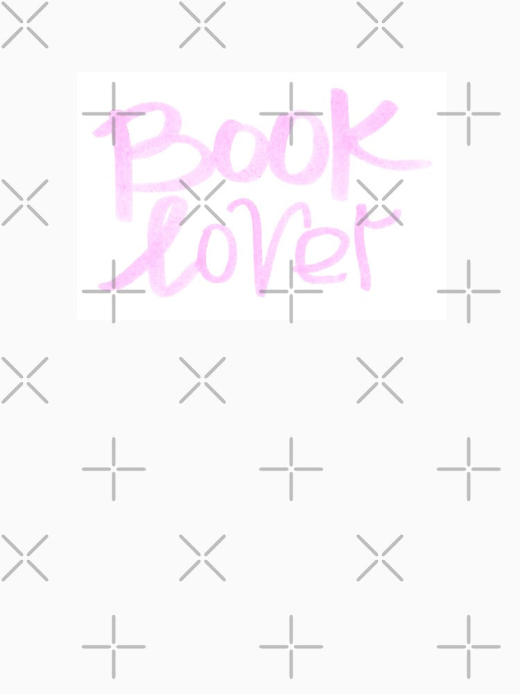 book lover lettering | book lover handlettering by lausn