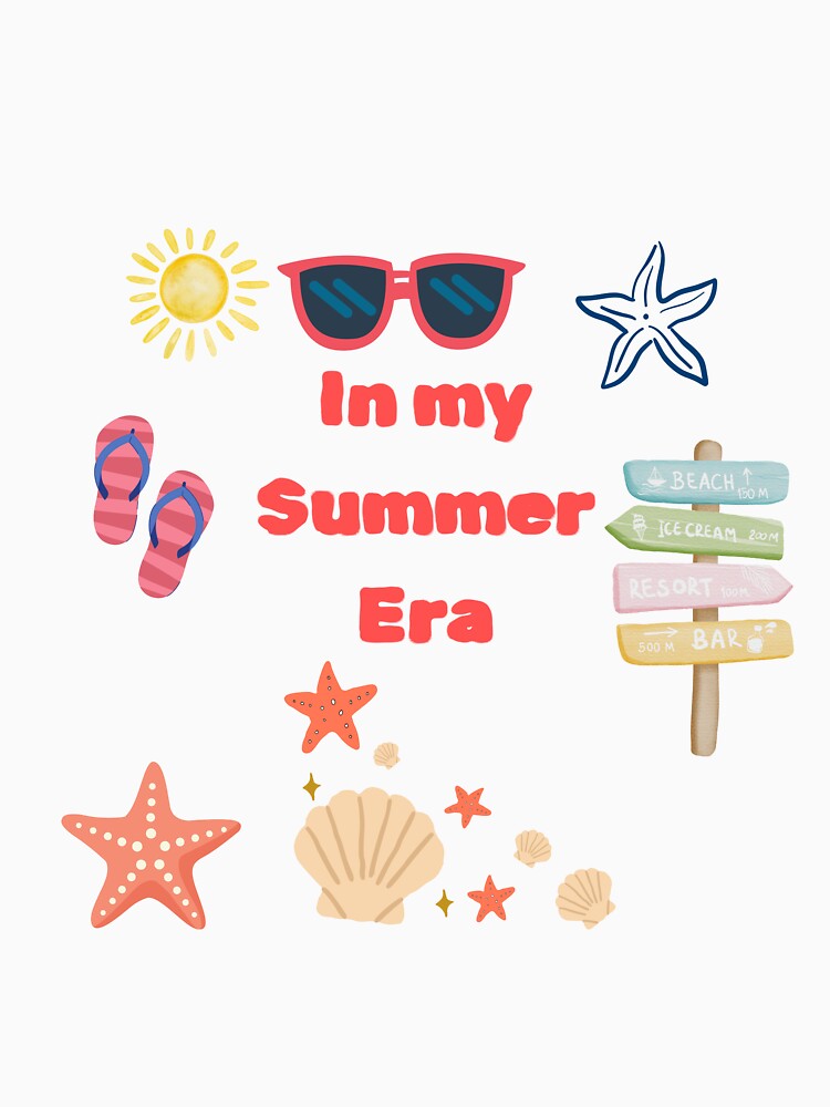 In my Summer Era by ReadTeachRepeat