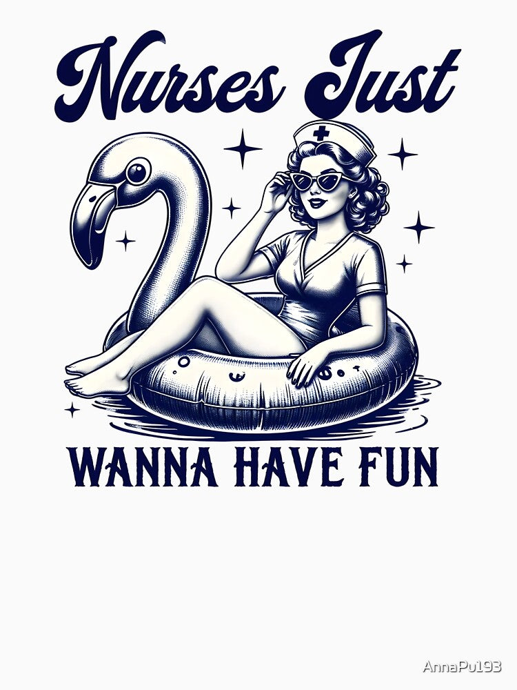 Nurses just wanna have fun by AnnaPu193