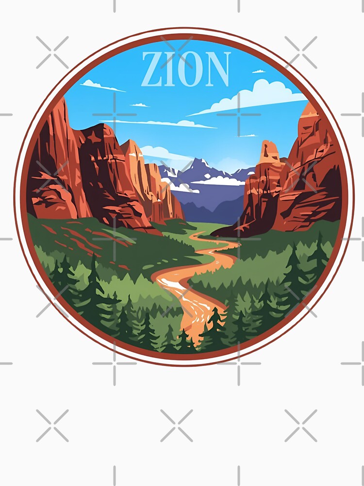Zion National Park by FitEnvy