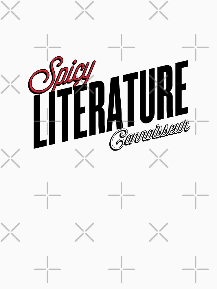 Spicy Literature Connoisseur by FandomPlanet