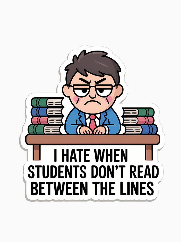 Grumpy Counselor Book Lovers Quote by NiftyWrx