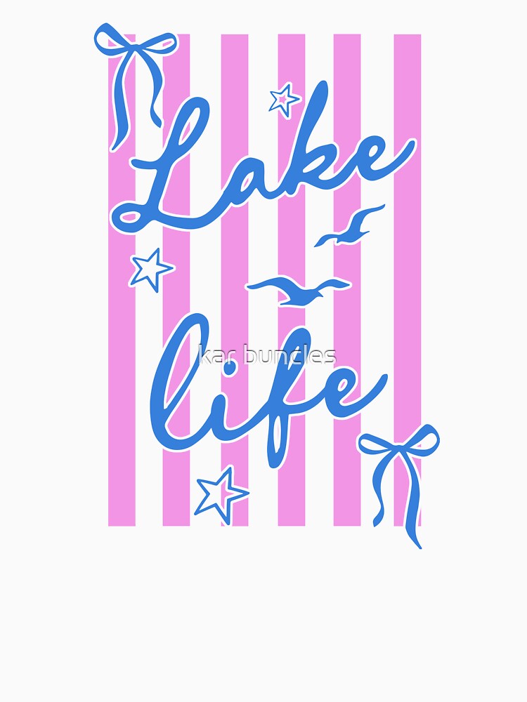 Lake Life by kar buncles
