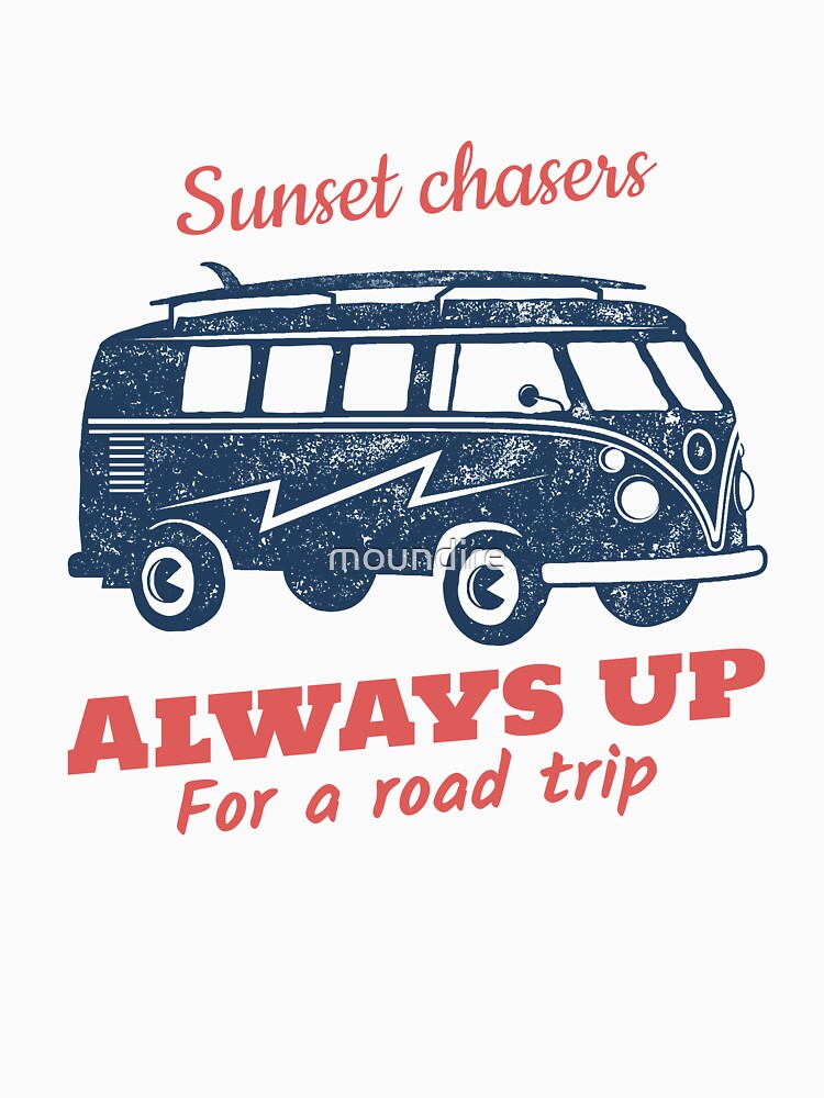 Sunset Chasers by moundire