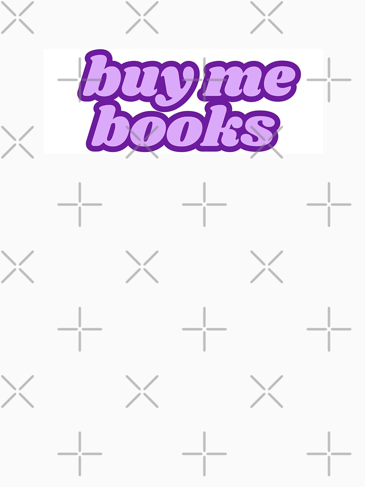 buy me books design by Zoarher