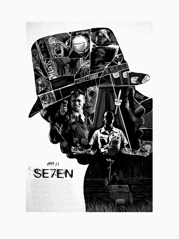 Se7en by athyabm