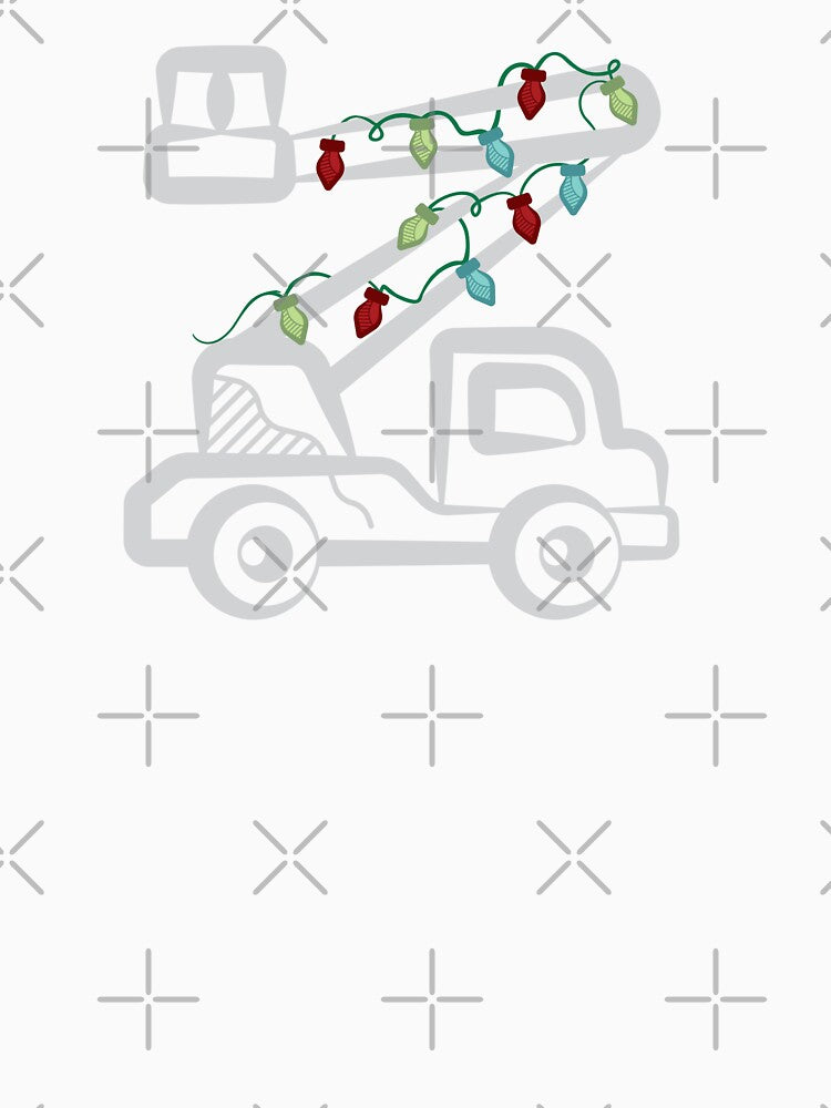 Oh Christmas Truck by Holly Norine Design