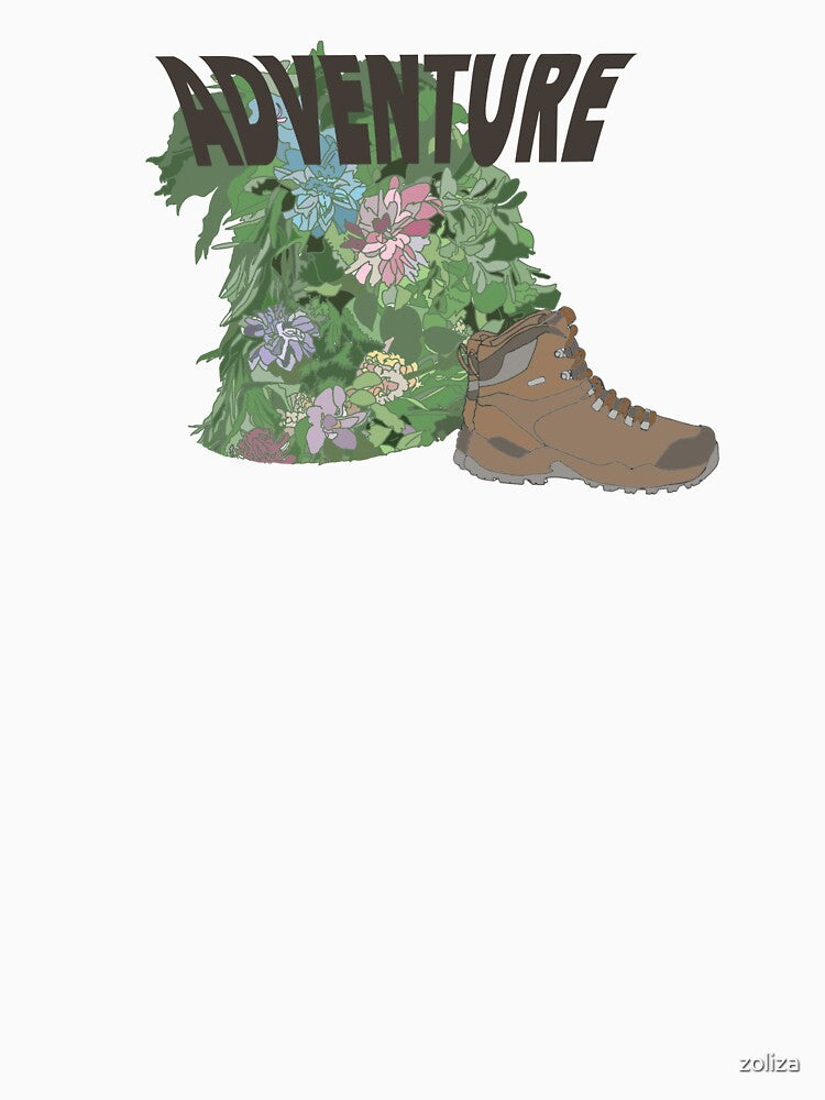Adventure Boots by zoliza