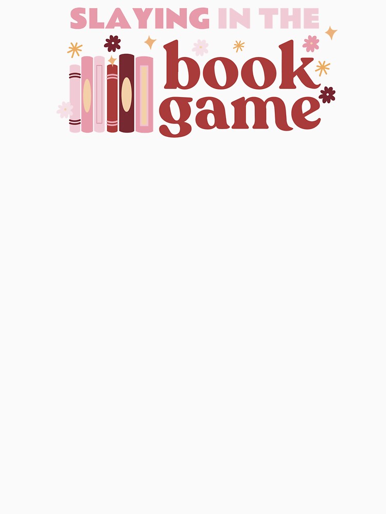 Slaying in the Book Game by divasturtle