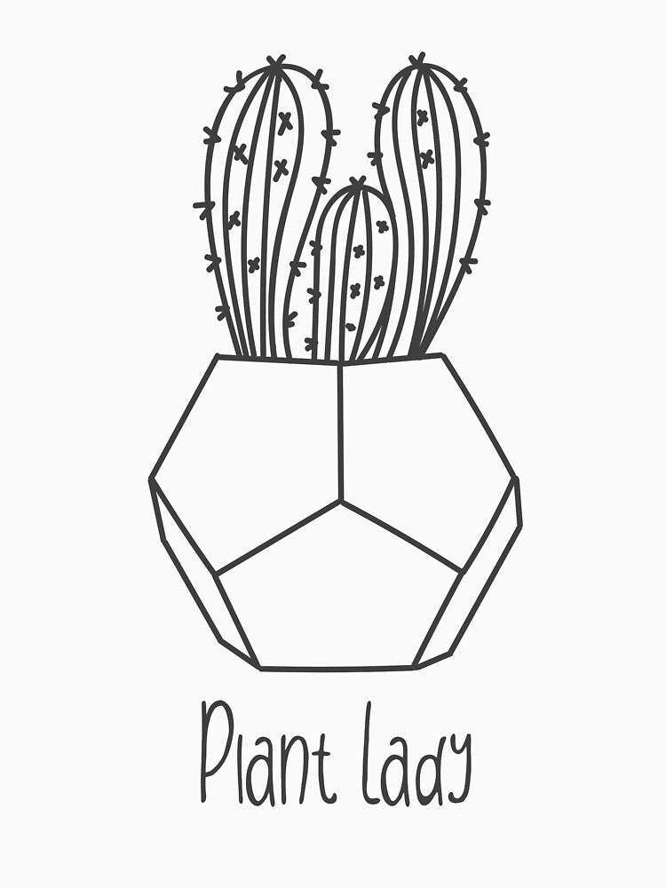 Plant Lady by AC--Design