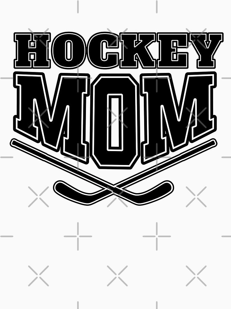 Hockey Mom by InspireGlow