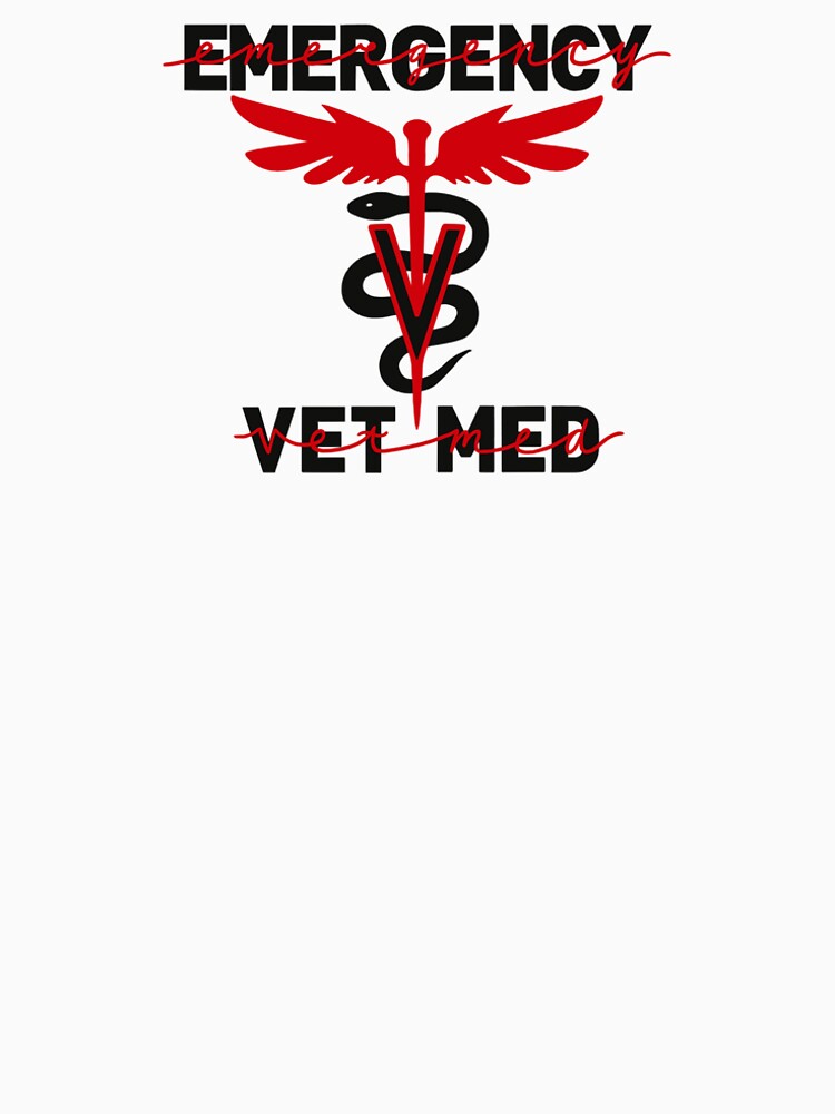 Emergency Vet Med by RNHArtwork