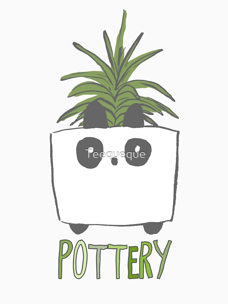 Funny Pottery by Teequeque