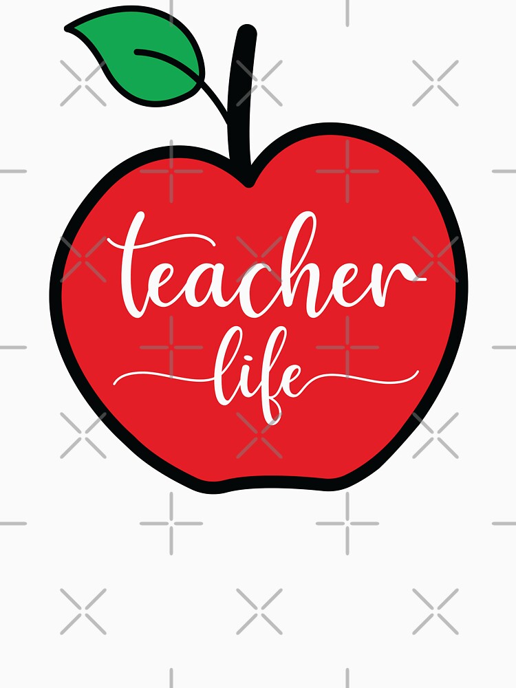 TEACHER LIFE by SticerOcean