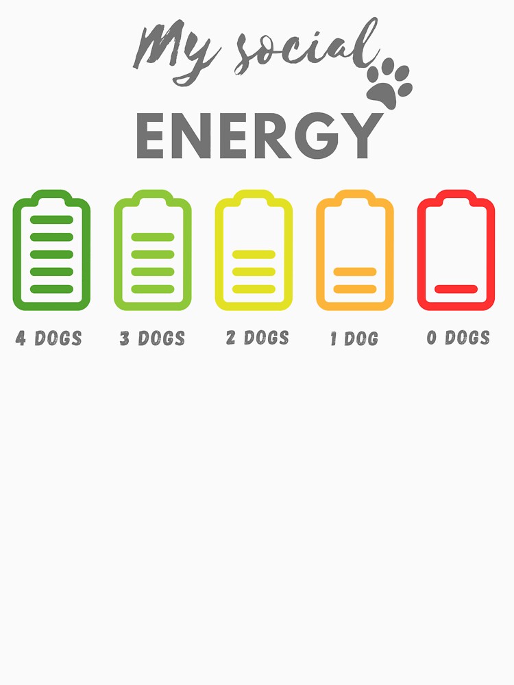 My social energy by brodaart