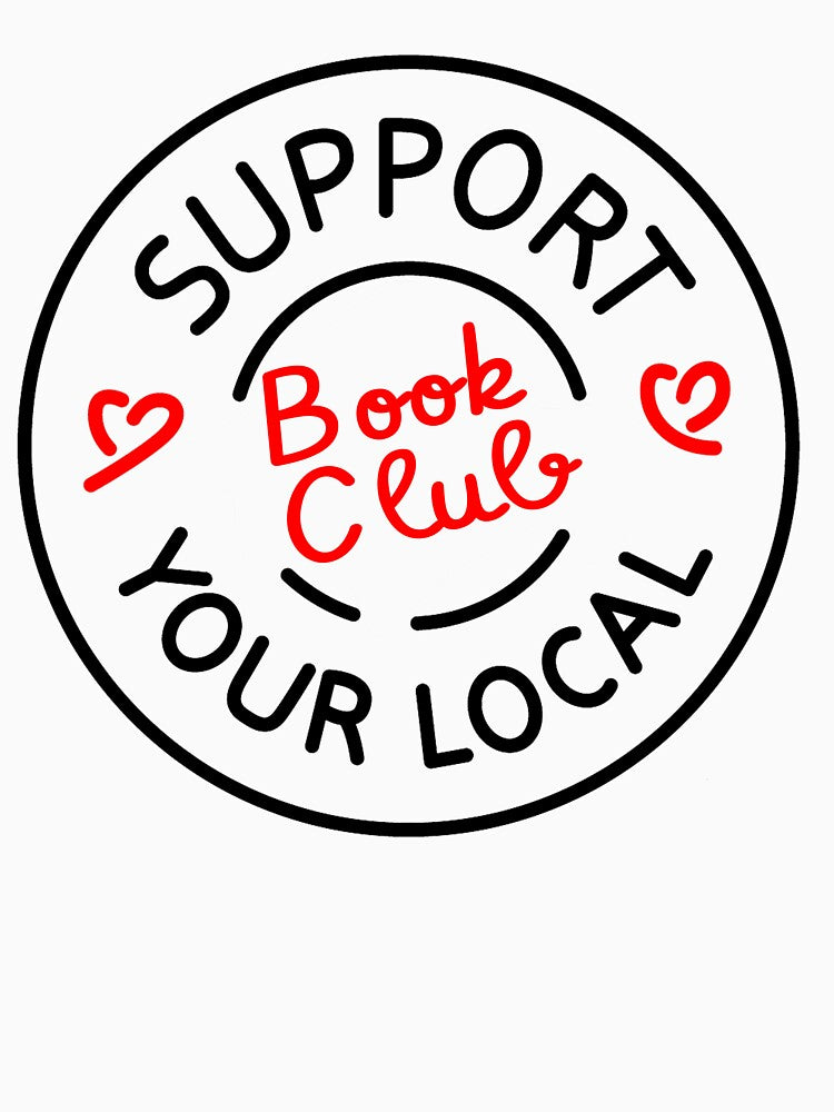Support Your Local Book Club by BookBiffle
