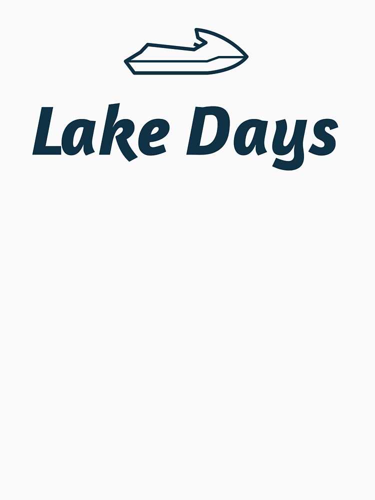 Lake Days by FishWorldwide