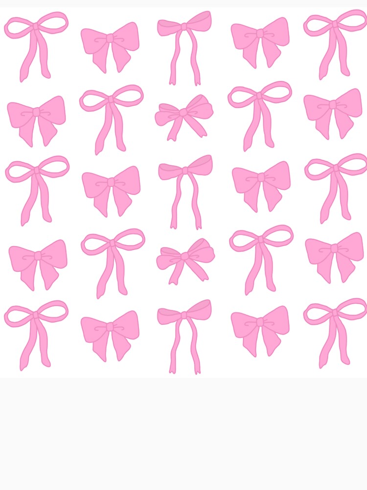 Coquette bow phone case by madebymia05