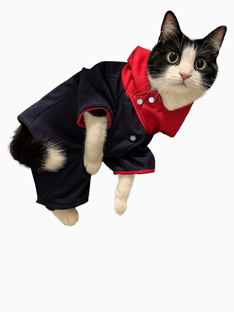Funny Meme Cat by RebeccaLittlee