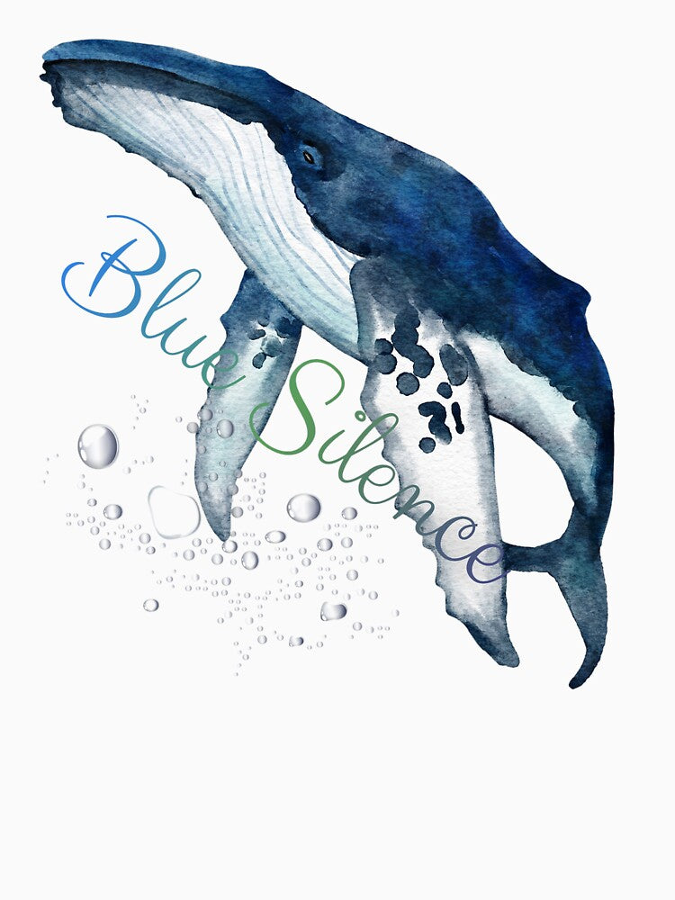 Blue Silence by Miho9999