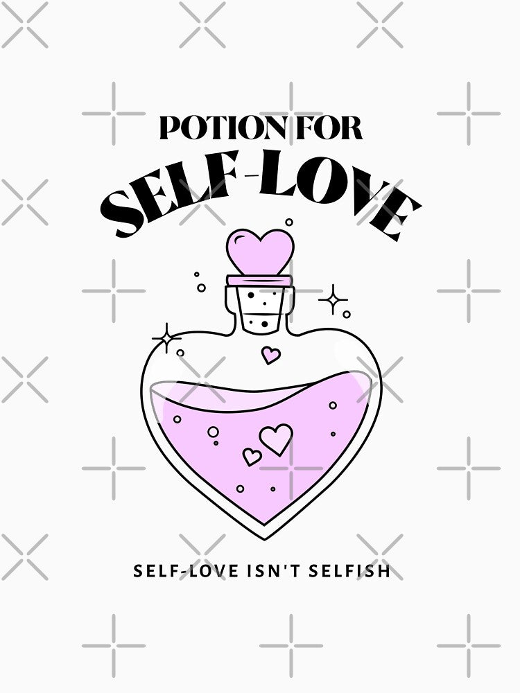 Potion for Self Love by AHthatIsNice