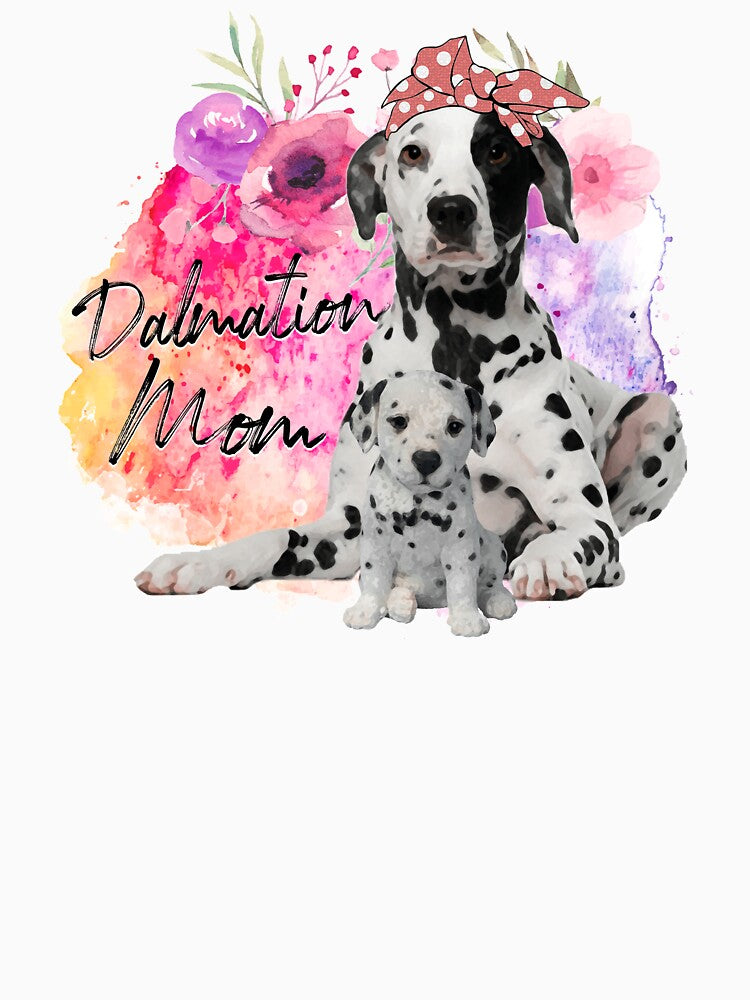 Dalmation Mom by autlu