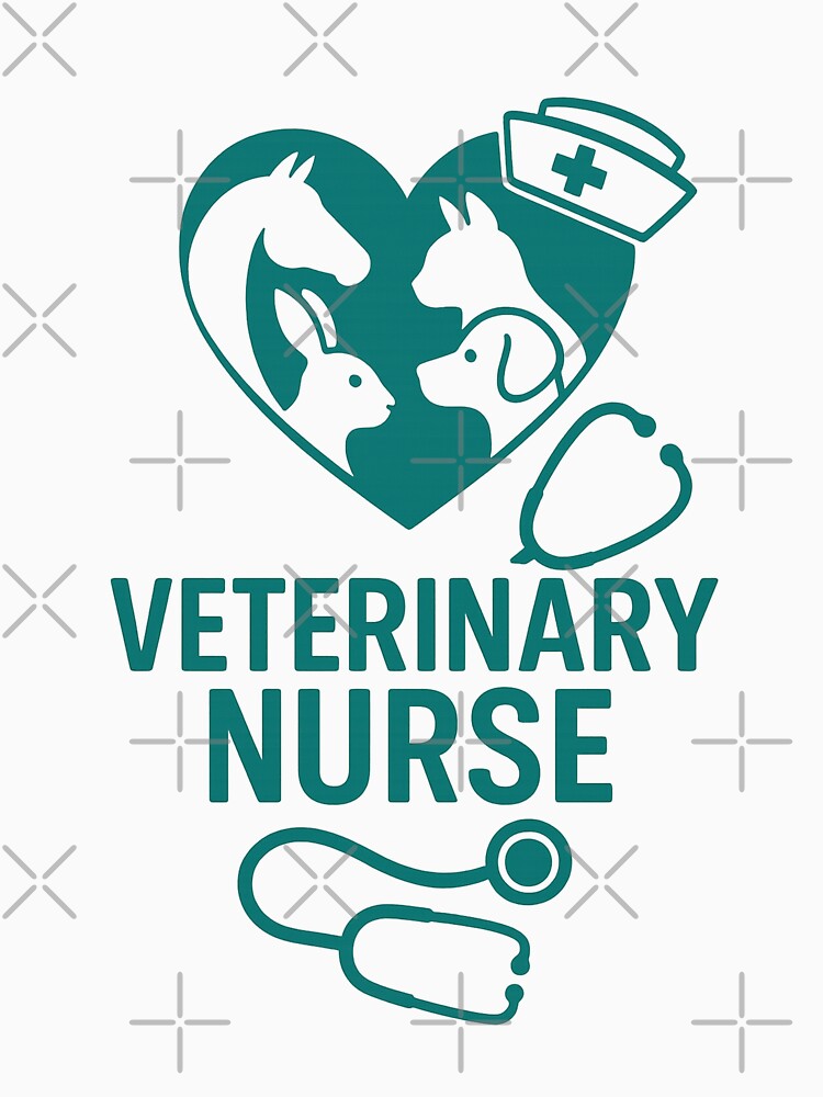 veterinary nurse veterinary assistant by AddlPoolart