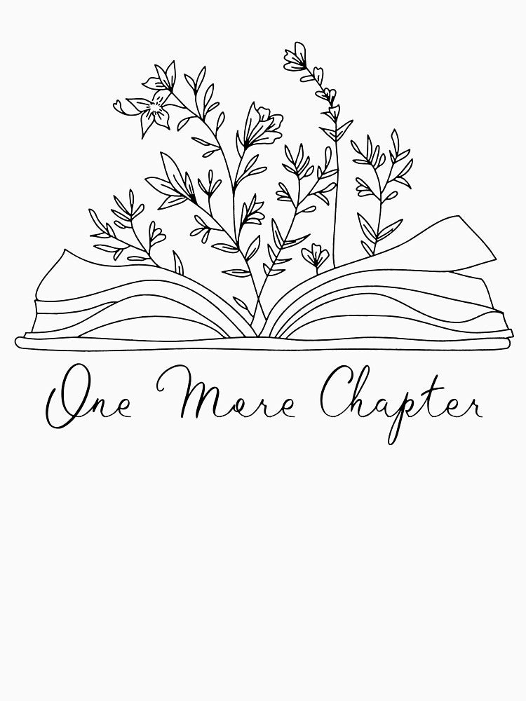 Just One More Chapter by Rivolli