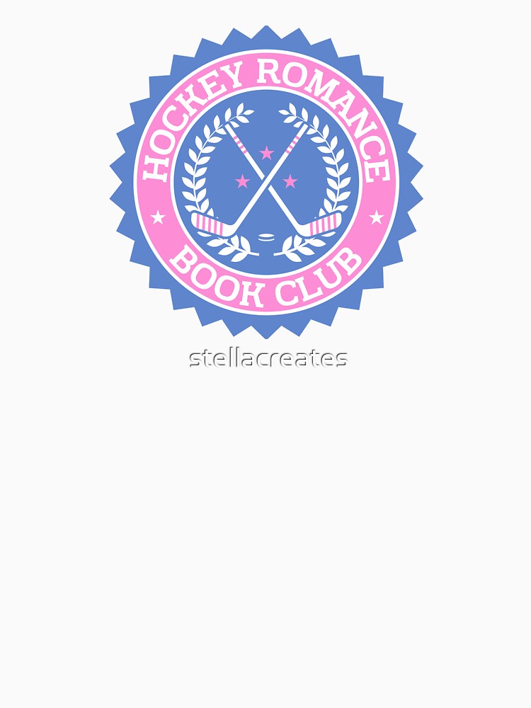Hockey romance book club by stellacreates