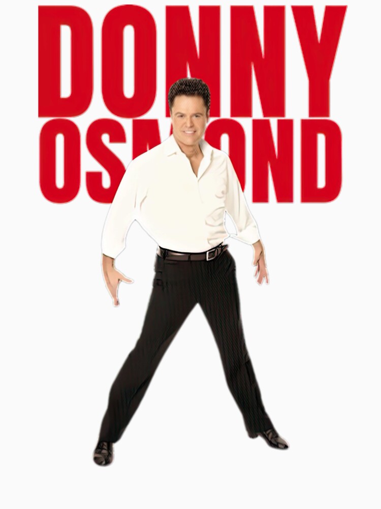 donny osmond retro 70s aesthetic fan by KimberlyAnne32