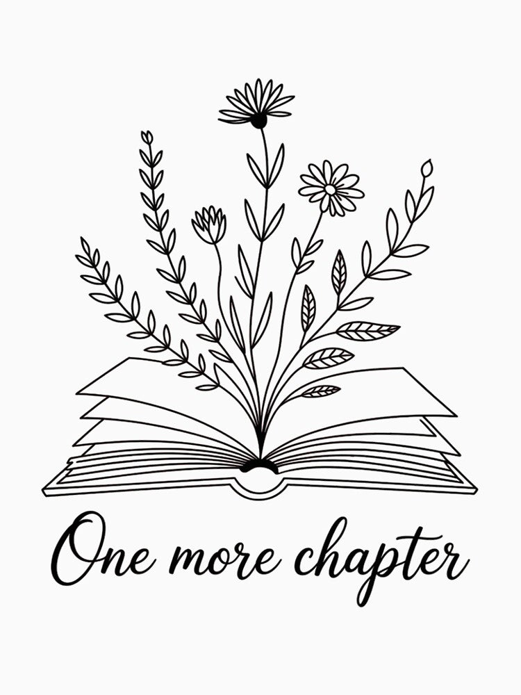 Just One More Chapter by Viepenny