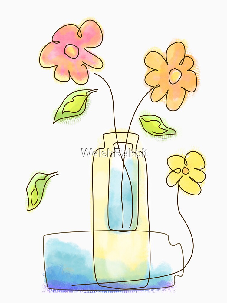 Flowers in Bottles by Indra's Net