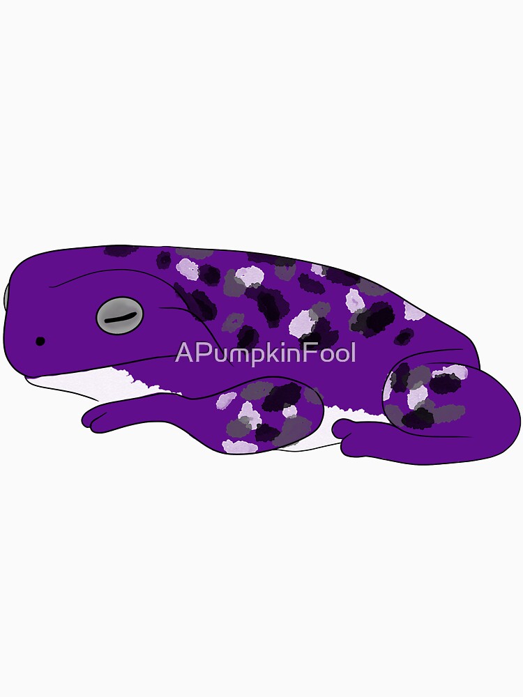 Pride frog by APumpkinFool
