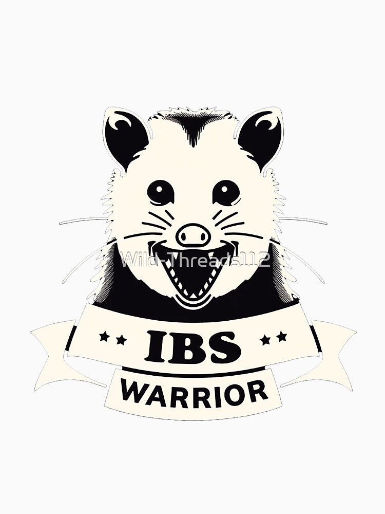 IBS Warrior by Wild-Threads112