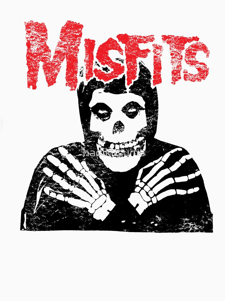 Distressed Misfits by hadikusuma