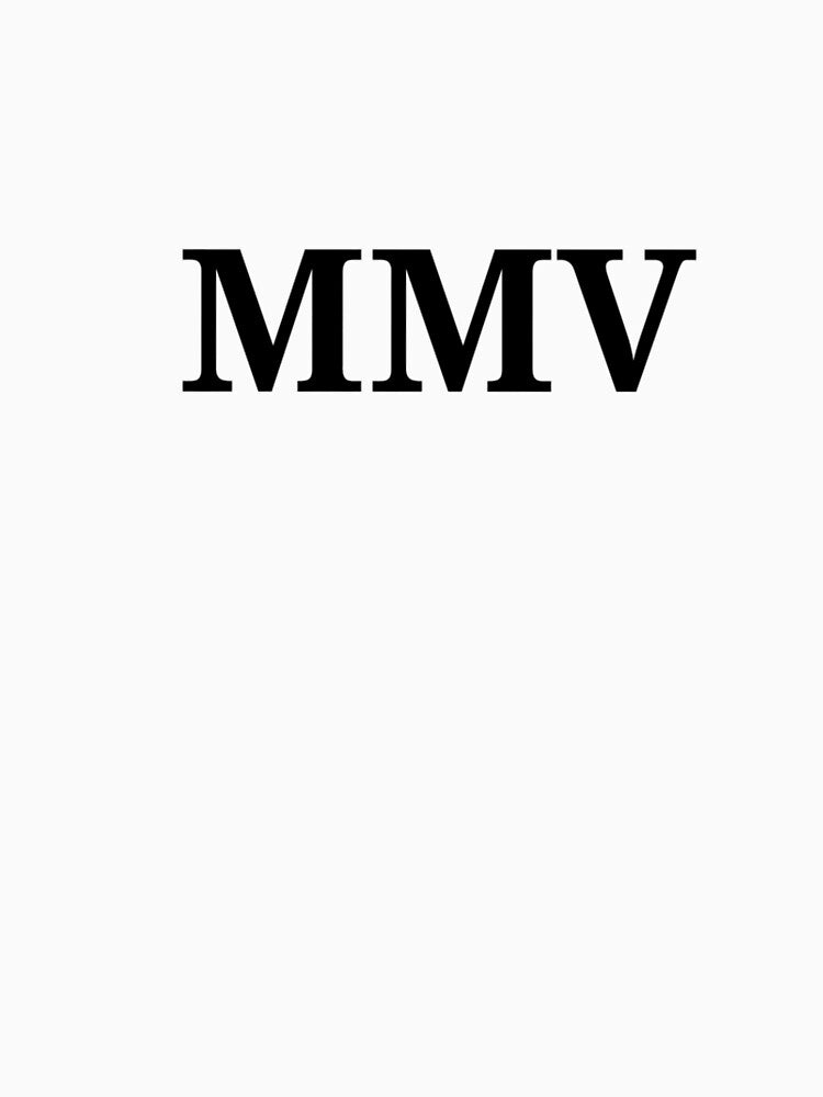 2005 Roman Numeral by Threehitsdeep