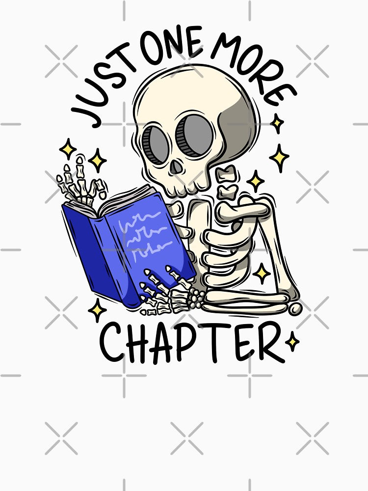 Just one more chapter by Aakanksha97