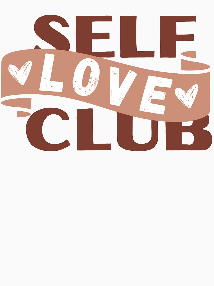 Self Love Club by booquene