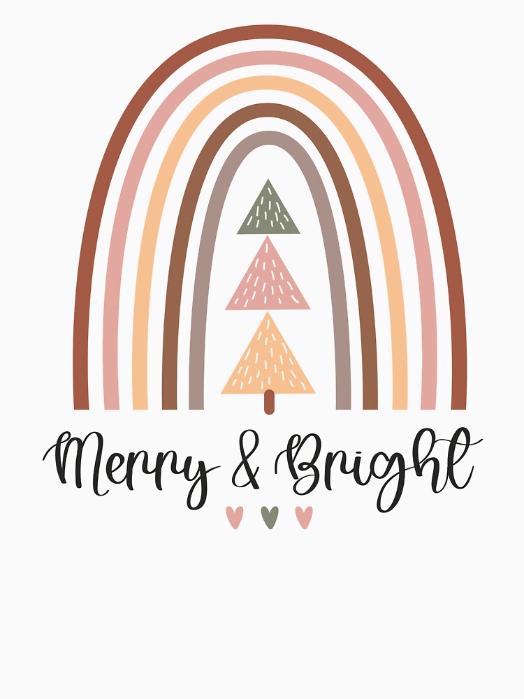 Boho Merry and Bright by RowanDraco