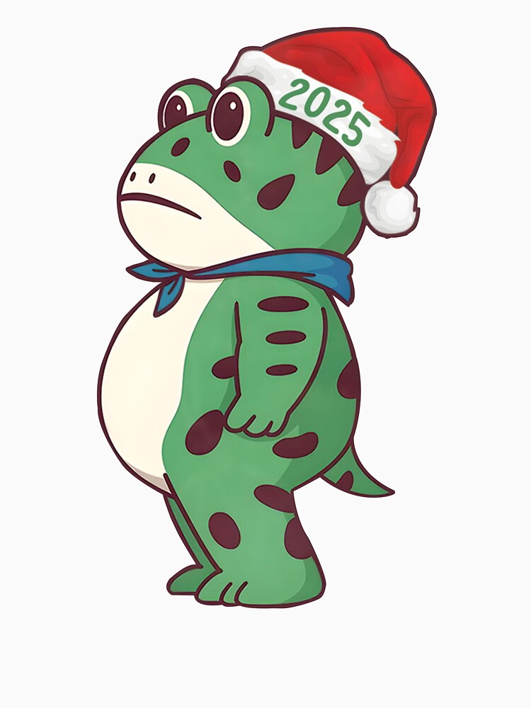 Portland Frog Christmas Frog Christmas Frog Meme by jillianhanna