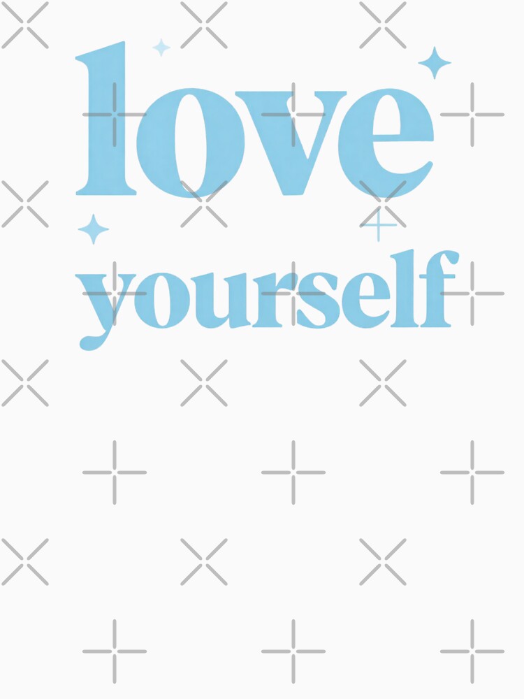Self Love by bubblyrainbow