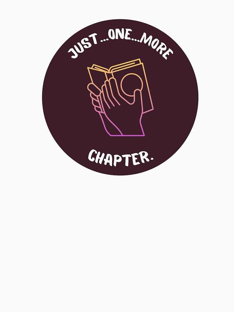Just one more Chapter by marlynlove