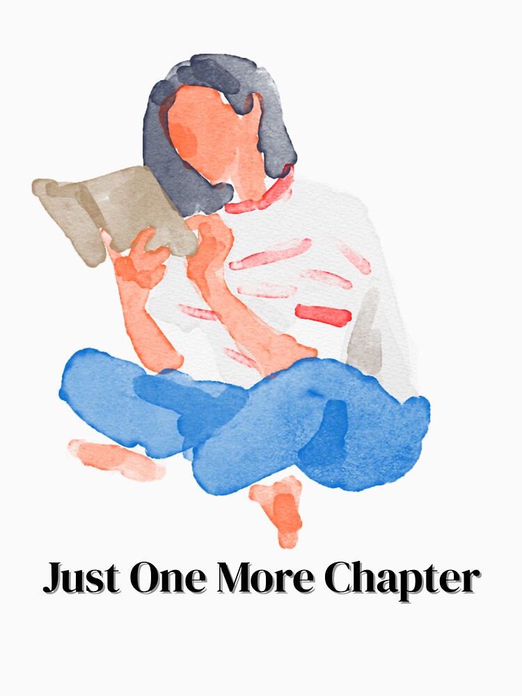 Just One More Chapter by Planet Agora