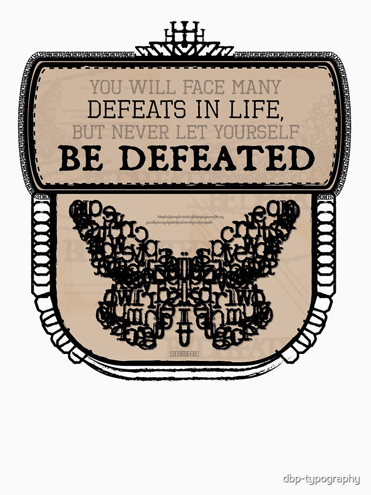 Flettering Butterfly by deadbeatprince-typography