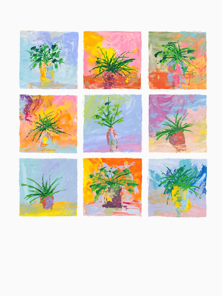Plantastic No Text, Just Art. by gdfrancoart