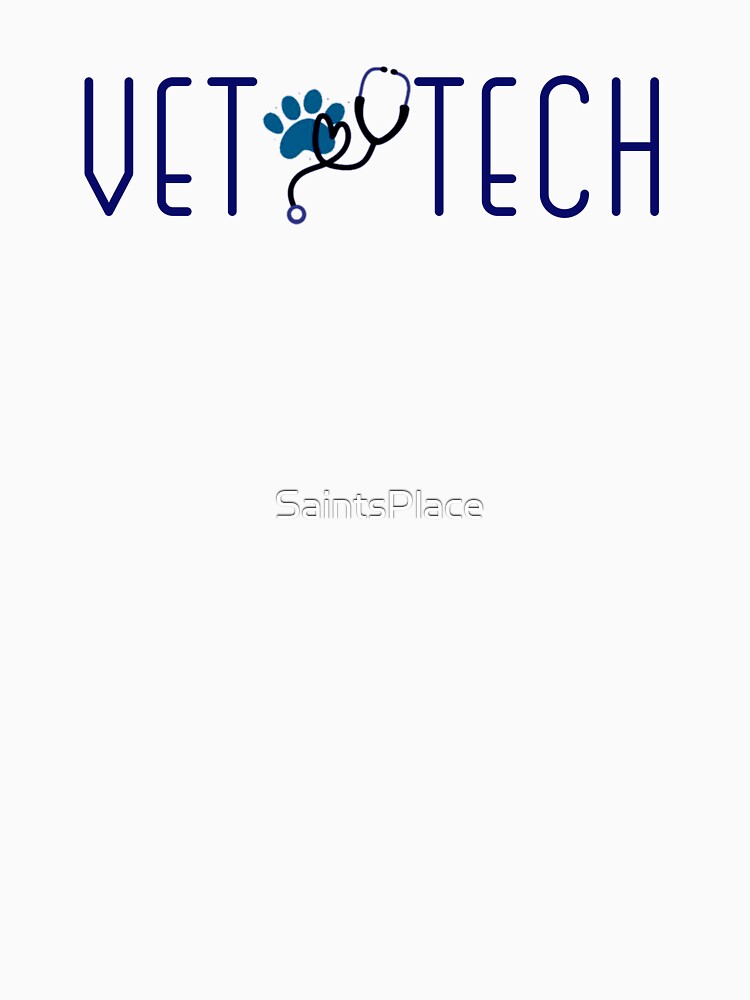 Vet tech by SaintsPlace